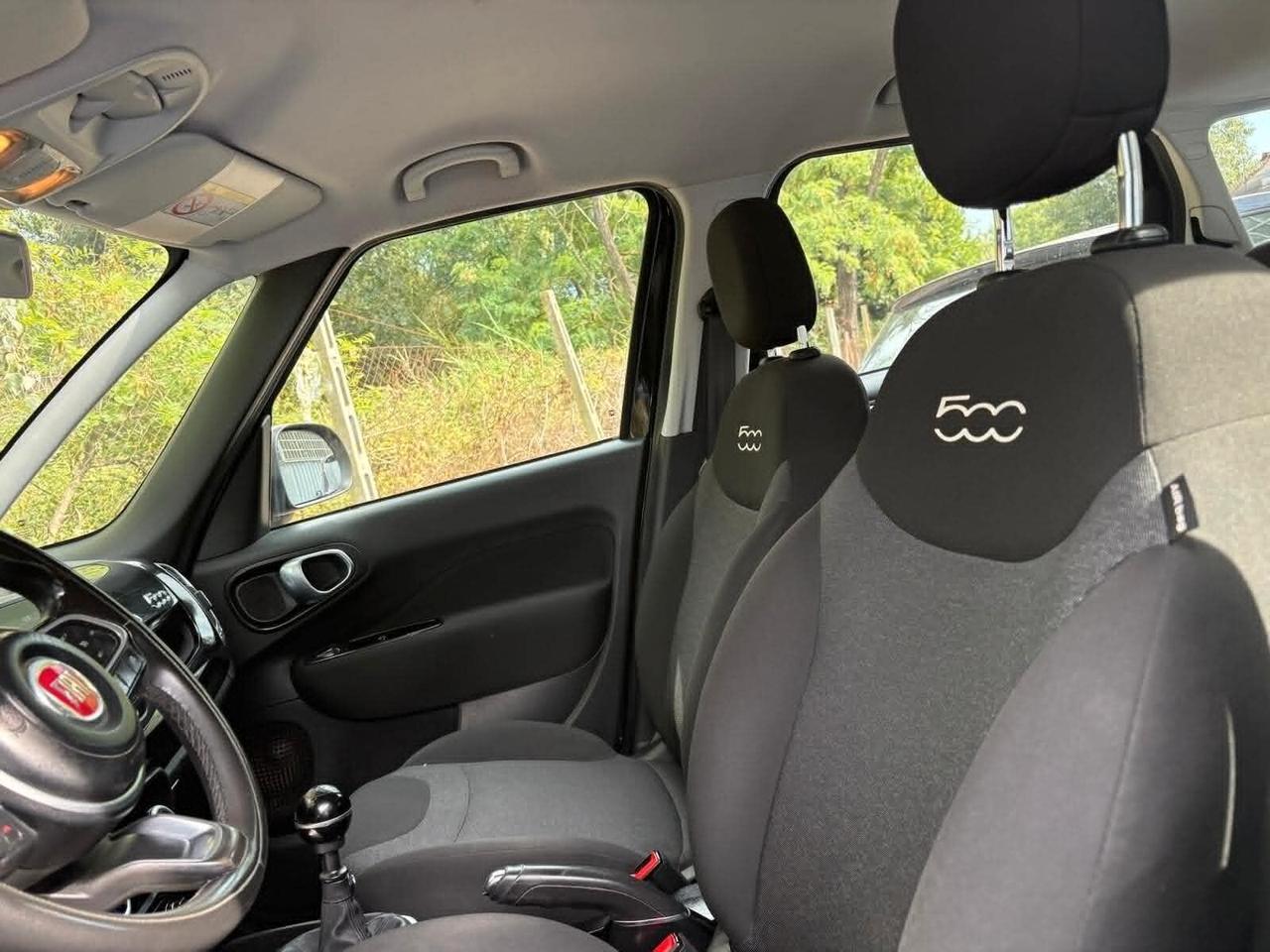 Fiat 500L 1.4 95 CV City Cross GPL