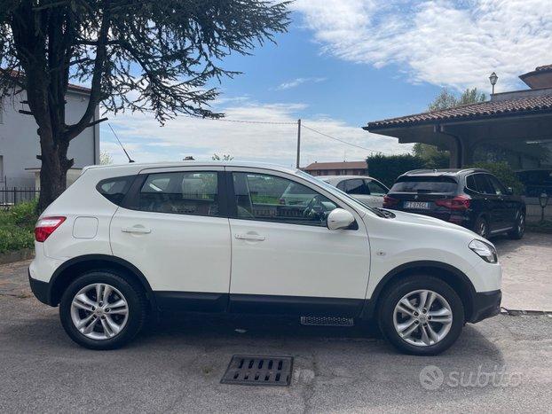 Nissan Qashqai 1.5 dCi DPF Acenta