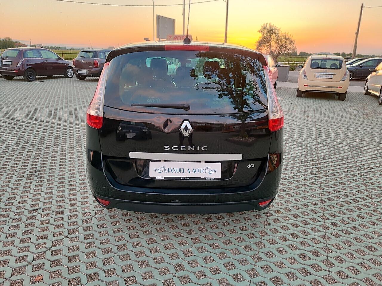 Renault Scénic 1.9 dCi~7 POSTI~09/2011