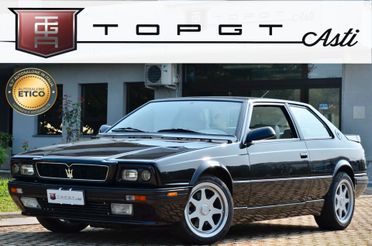 MASERATI BITURBO RACING 2.0 283cv 1/230 ORIGINALE, RARISSIMA E INTROVABILE