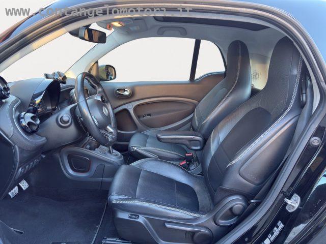 SMART ForTwo 90 0.9 Turbo BRABUS Style
