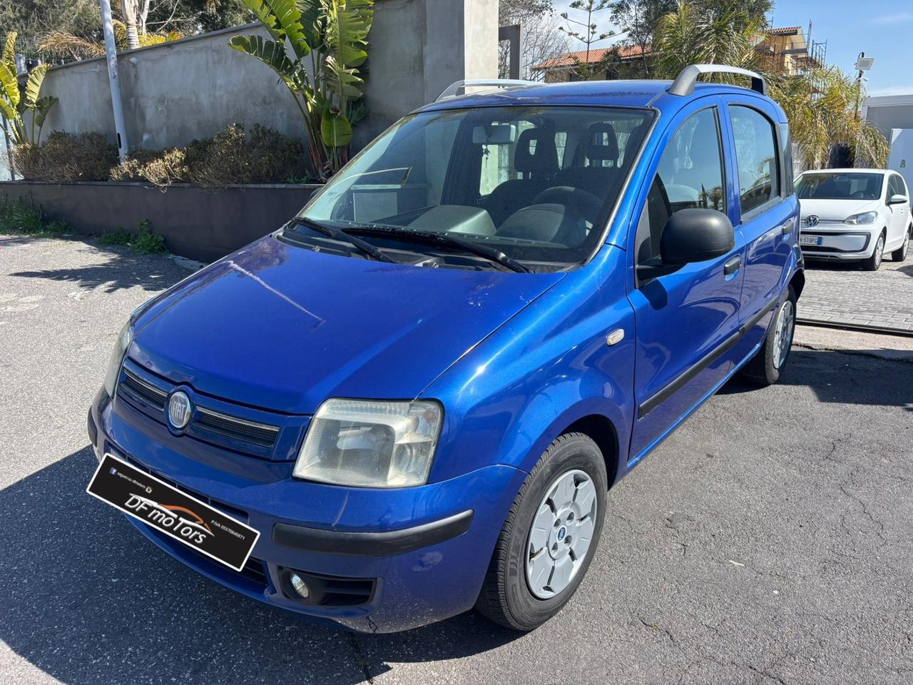 Fiat Panda 1.2 Dynamic-2009