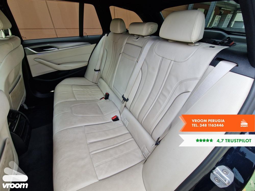 BMW Serie 5 F90 520i 184cv Touring Msport 12/2019