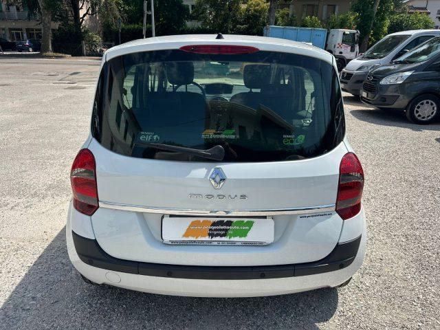 RENAULT Modus 1.5 dCi 90CV Live