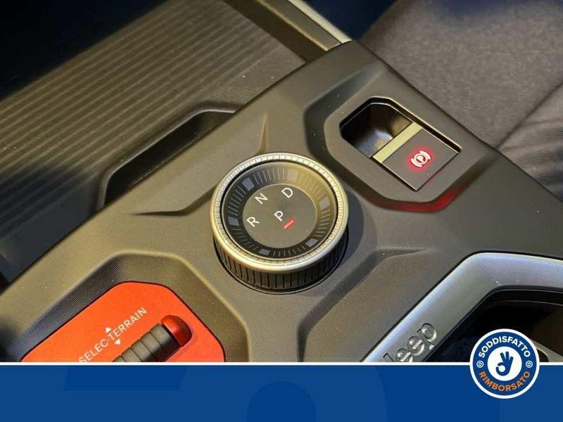 Jeep Compass Nuovo 1.2 48V Hybrid First Edition