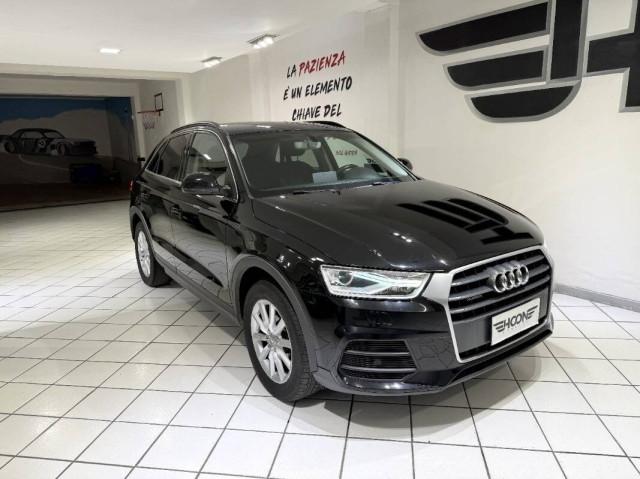 Audi Q3 2.0 tdi Business quattro 150cv s-tronic