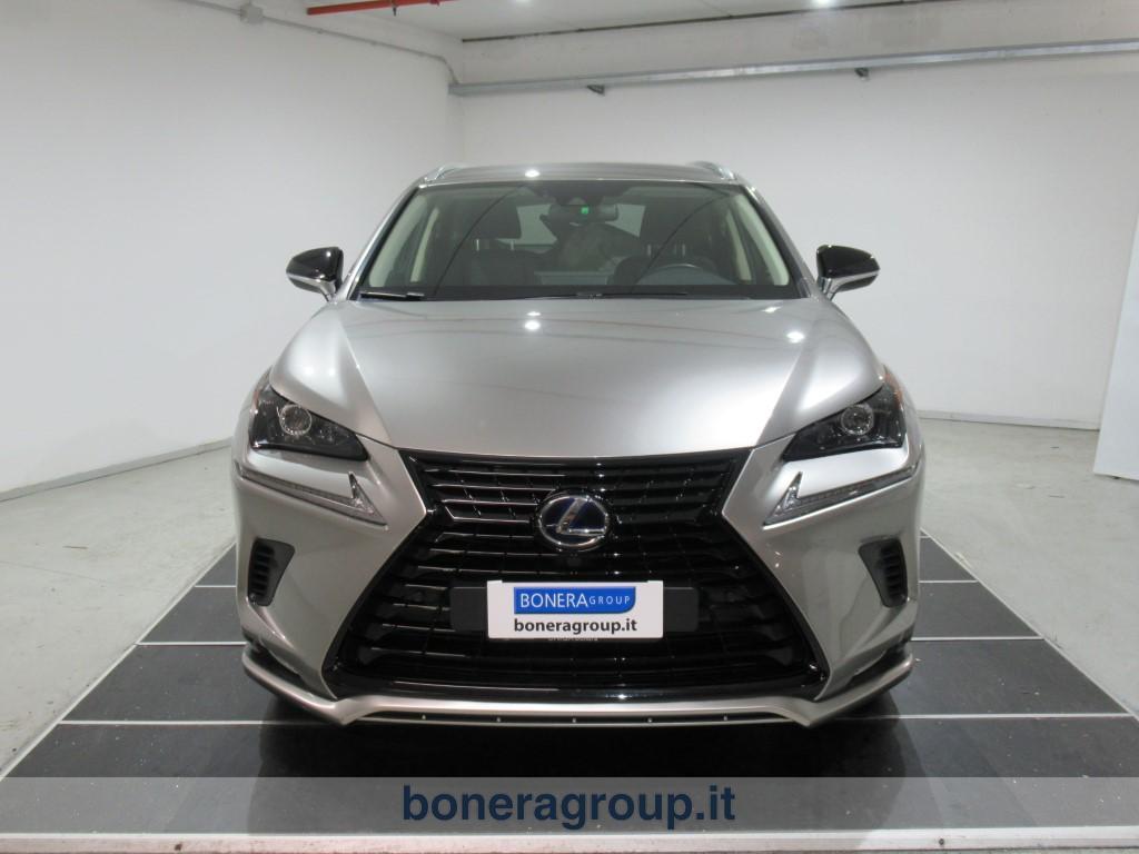 Lexus NX 300 300 2.5 Hybrid Premium 4WD CVT