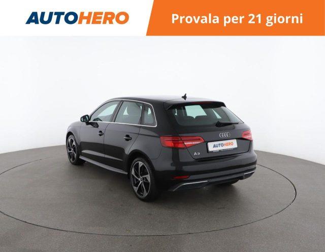 AUDI A3 SPB 40 e-tron S tronic