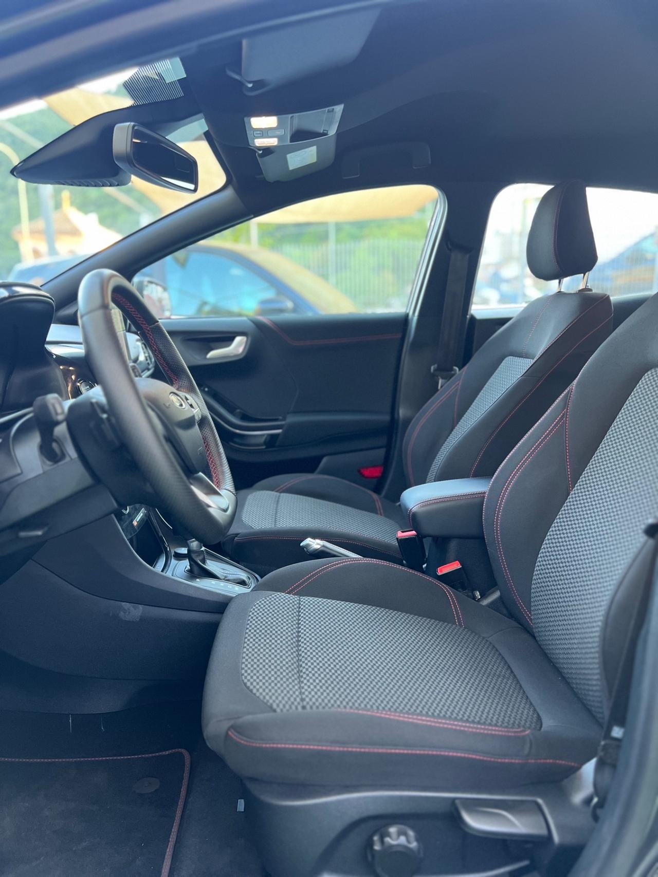 Ford Puma 1.0 EcoBoost Hybrid 125 CV ST-Line
