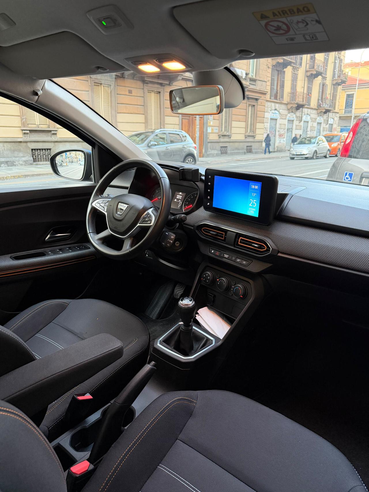 Dacia Sandero Stepway