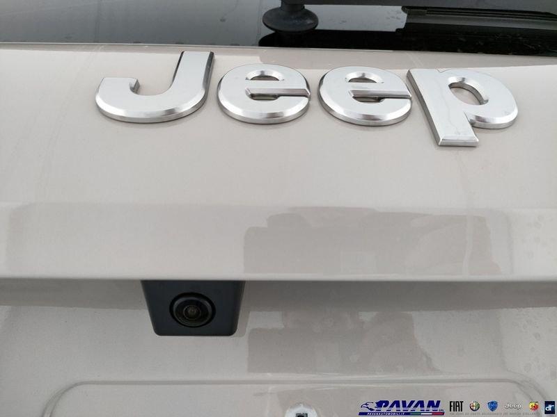 Jeep Avenger 1.2 Turbo 100 CV MHEV Summit