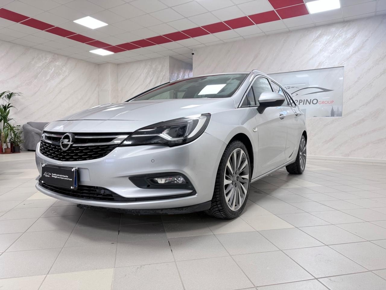 Opel Astra 1.6 CDTi 136CV aut. Sports Tourer Innovation