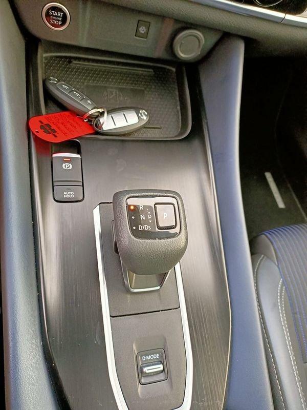 Nissan Qashqai 1.3 mhev Tekna 2wd 158cv xtronic