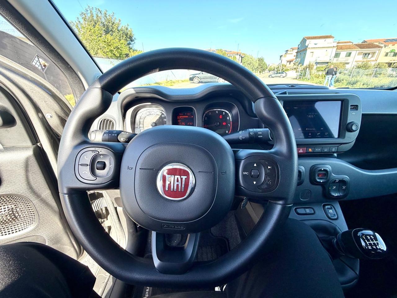 Fiat Panda Cross City Life 1.0 GSE MHEV #10340