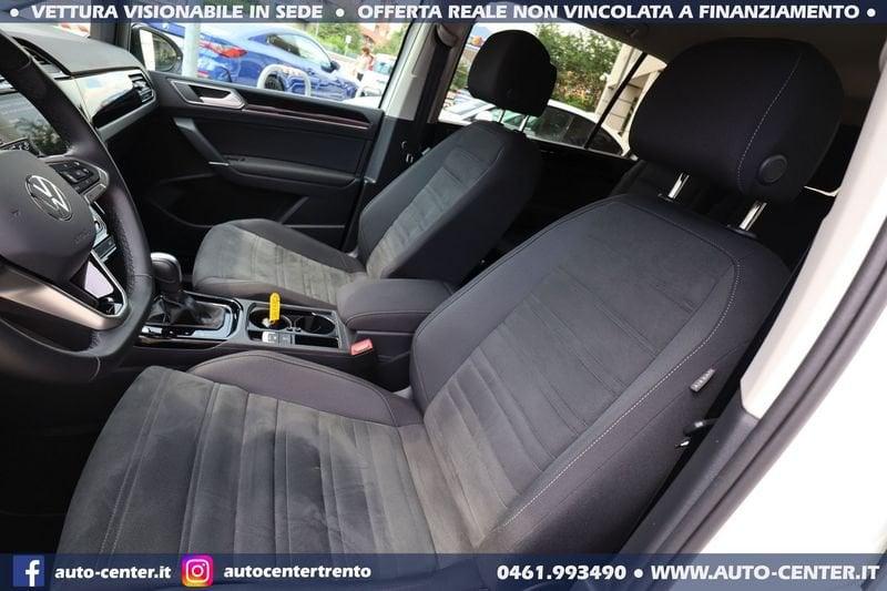 Volkswagen Touran 2.0 TDI DSG Executive R-LINE 7 POSTI RLINE