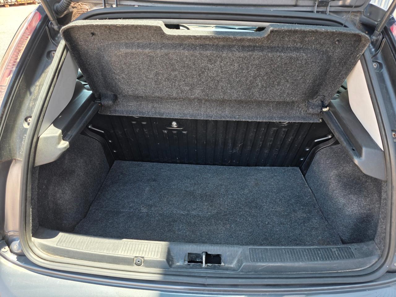 Fiat Punto 1.4 8V 5 porte Natural Power Lounge