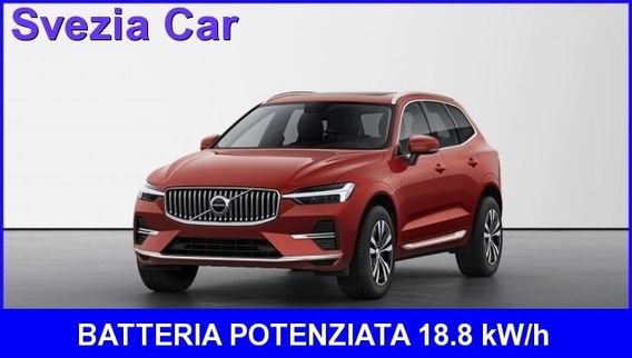 VOLVO XC60 T6 RECHARGE AWD ESSENTIAL MY23