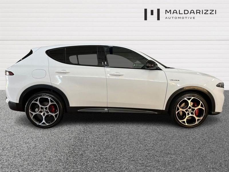 Alfa Romeo Tonale 1.5 hybrid Veloce 160cv tct7