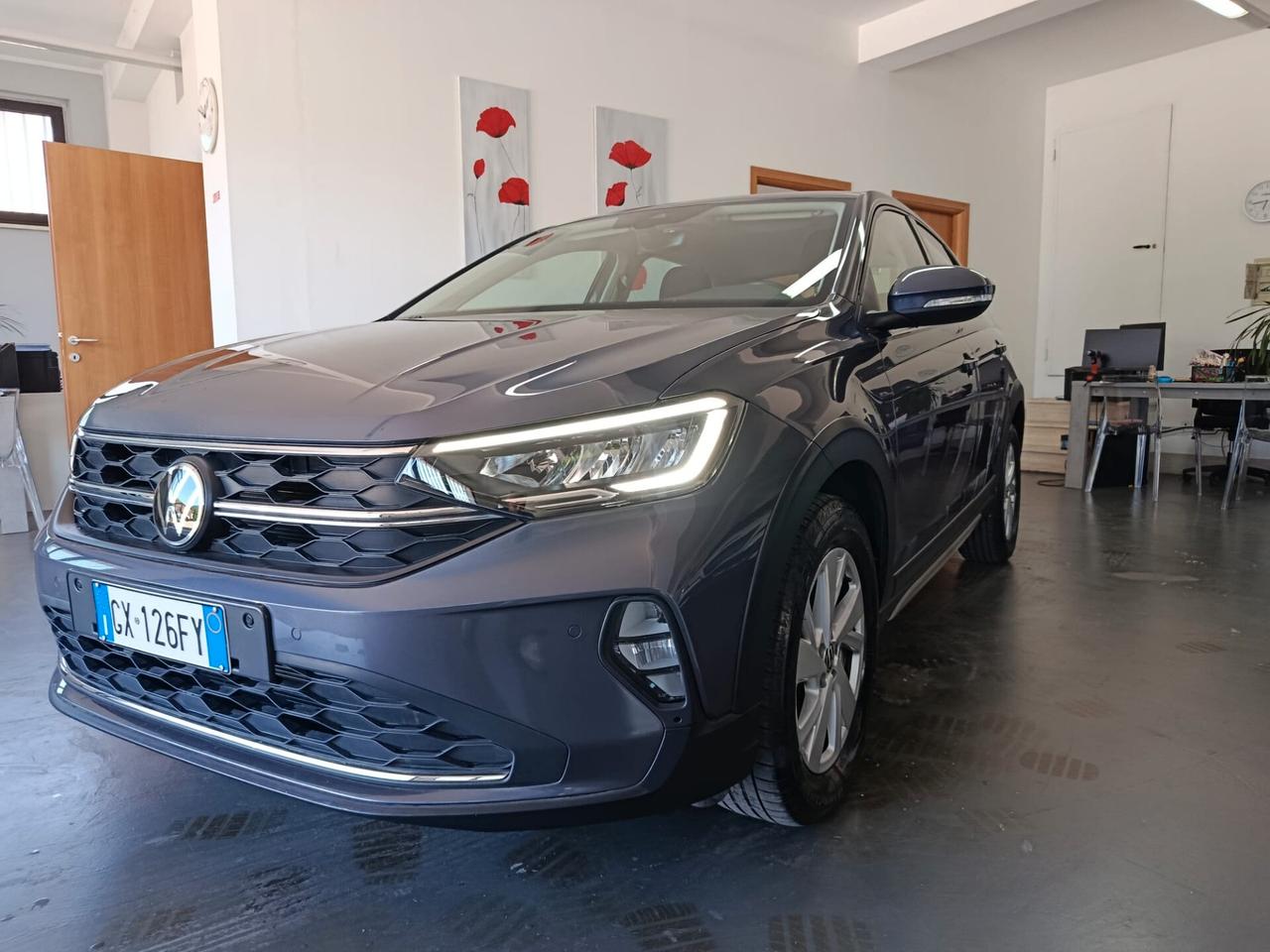 Volkswagen Taigo 1.0 TSI 95 CV Life