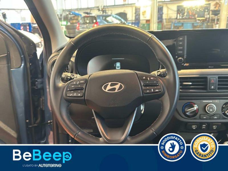 Hyundai i10 1.0 MPI CONNECTLINE 63CV AUTO