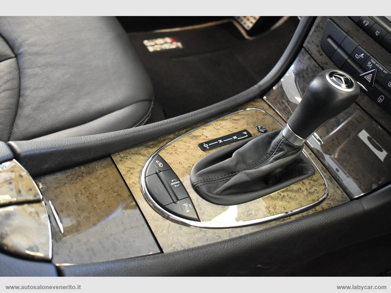 MERCEDES-BENZ E 320 CDI EVO Avantgarde Sport