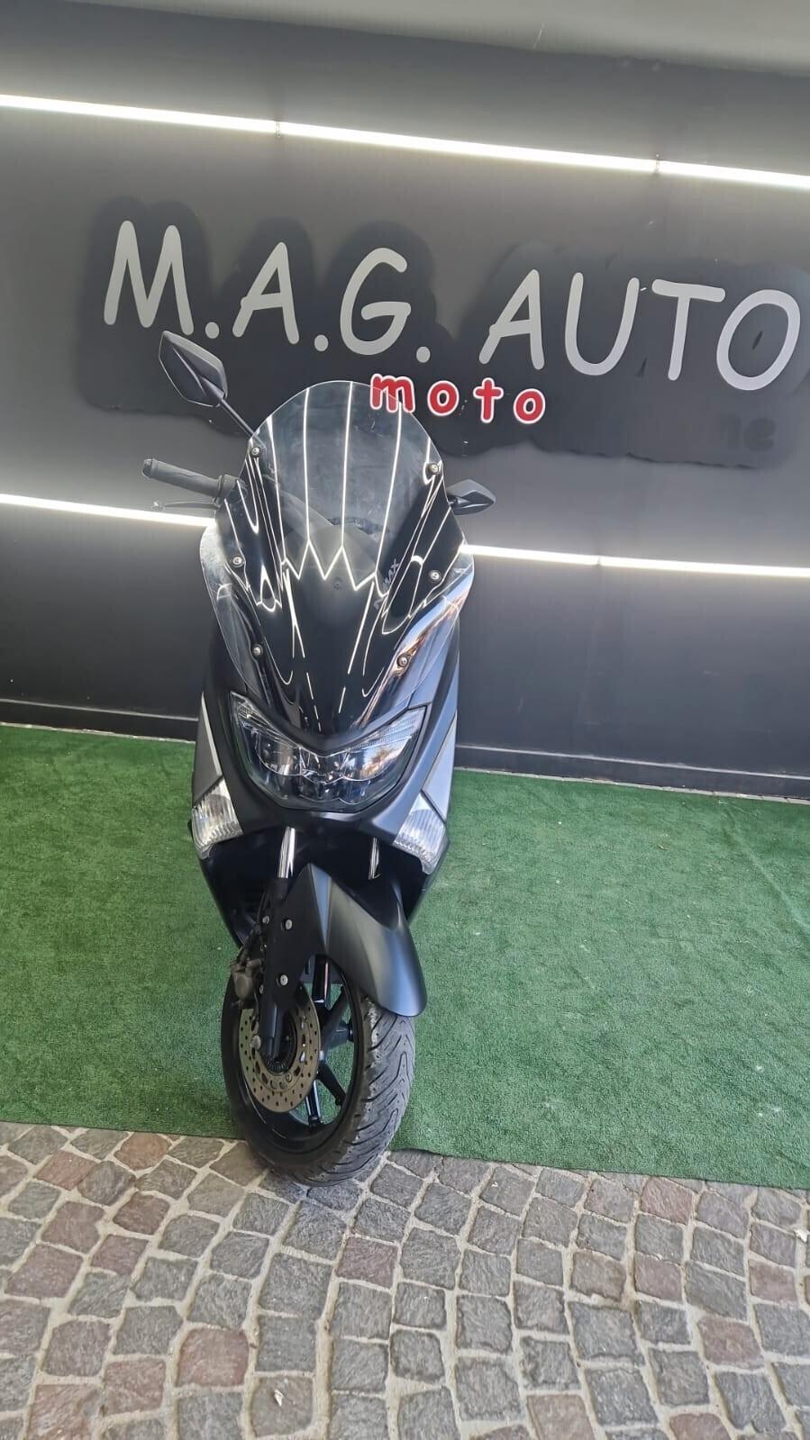 Yamaha Nmax 155 BASE
