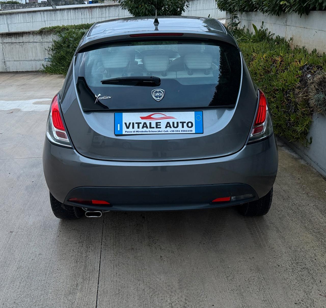 Lancia Ypsilon 1.2 69 CV 5 porte Platinum