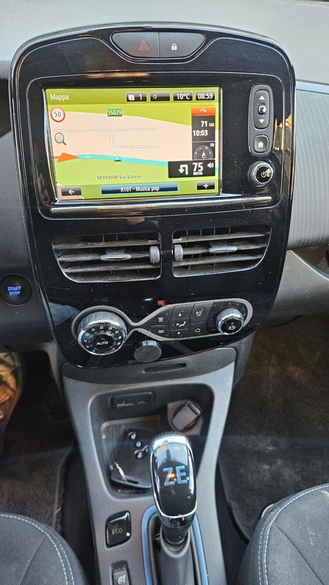 Renault ZOE Intens R110