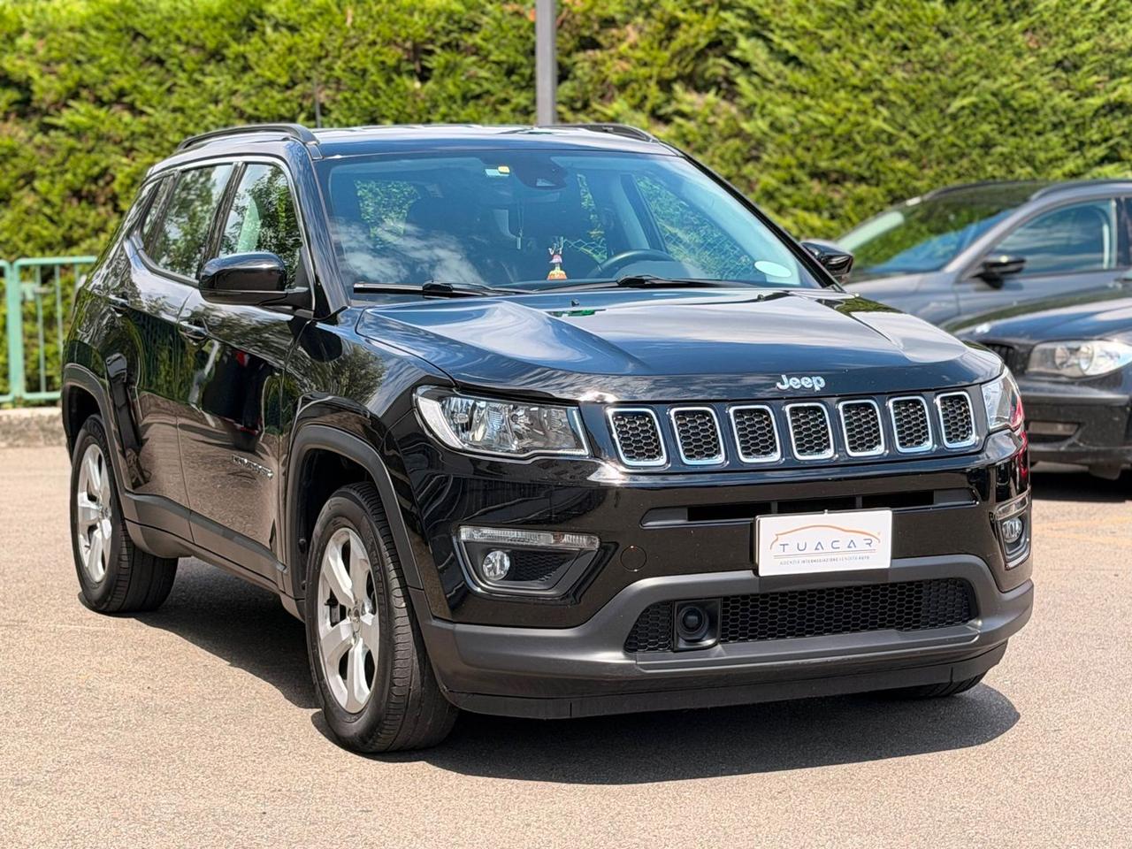 Jeep Compass Longitude 1.6 MultiJet II #11210