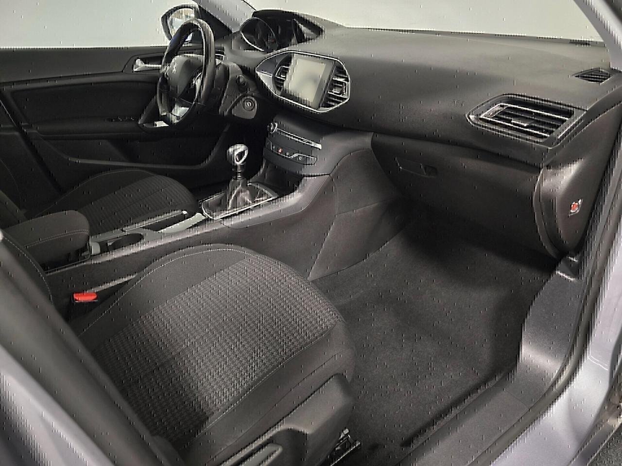 Peugeot 308 Sw 1.5 e-Hdi 131cv S&S Allure