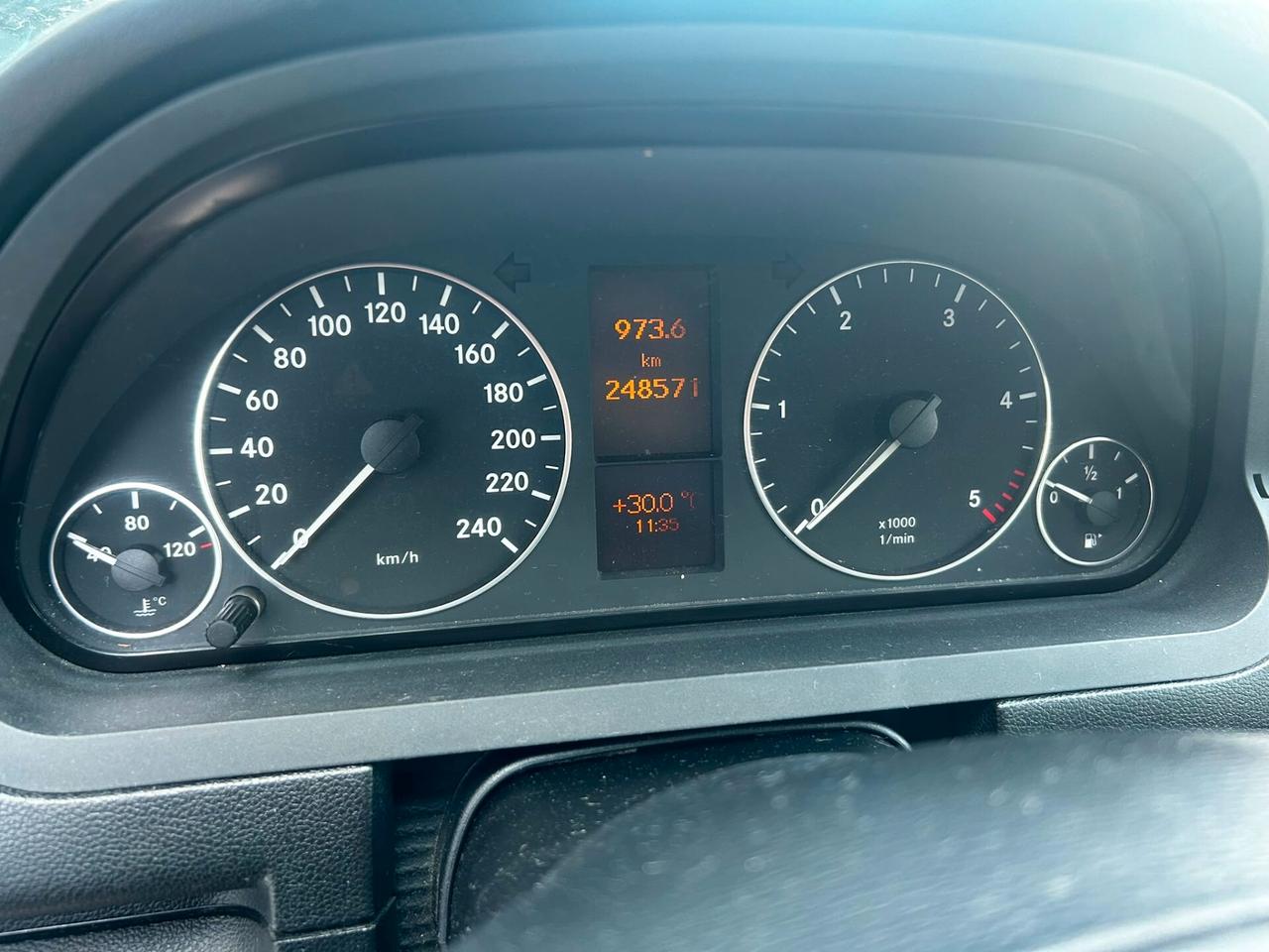 Mercedes A 180 CDI X NEOPATENTATI 2011