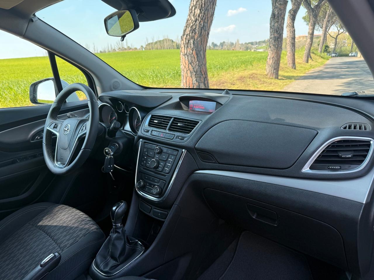 Opel Mokka 1.6 Ecotec 115CV