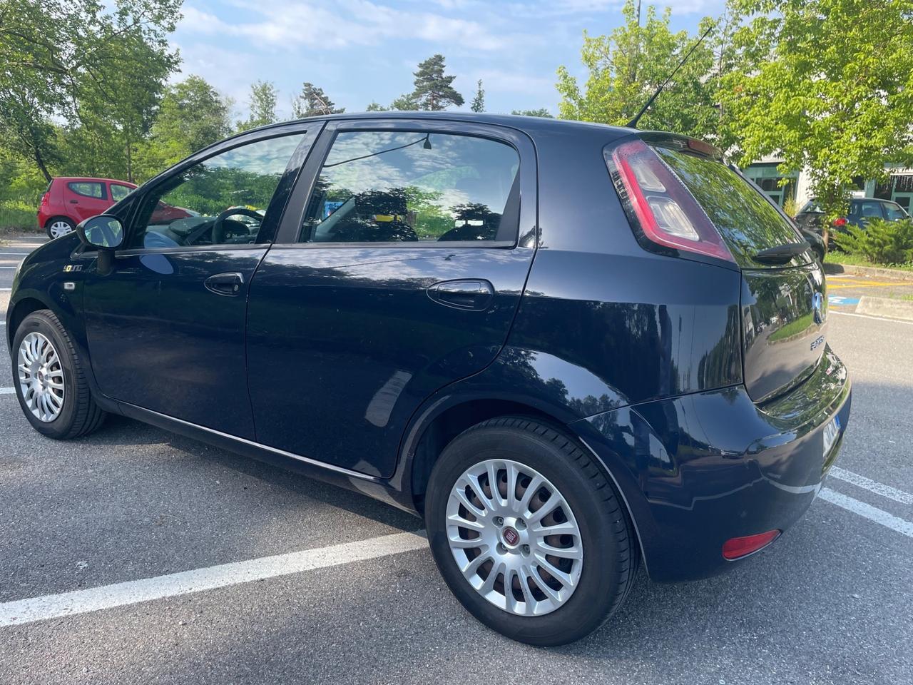 Fiat Punto 1.2 8V 5 porte*Neopatentati*