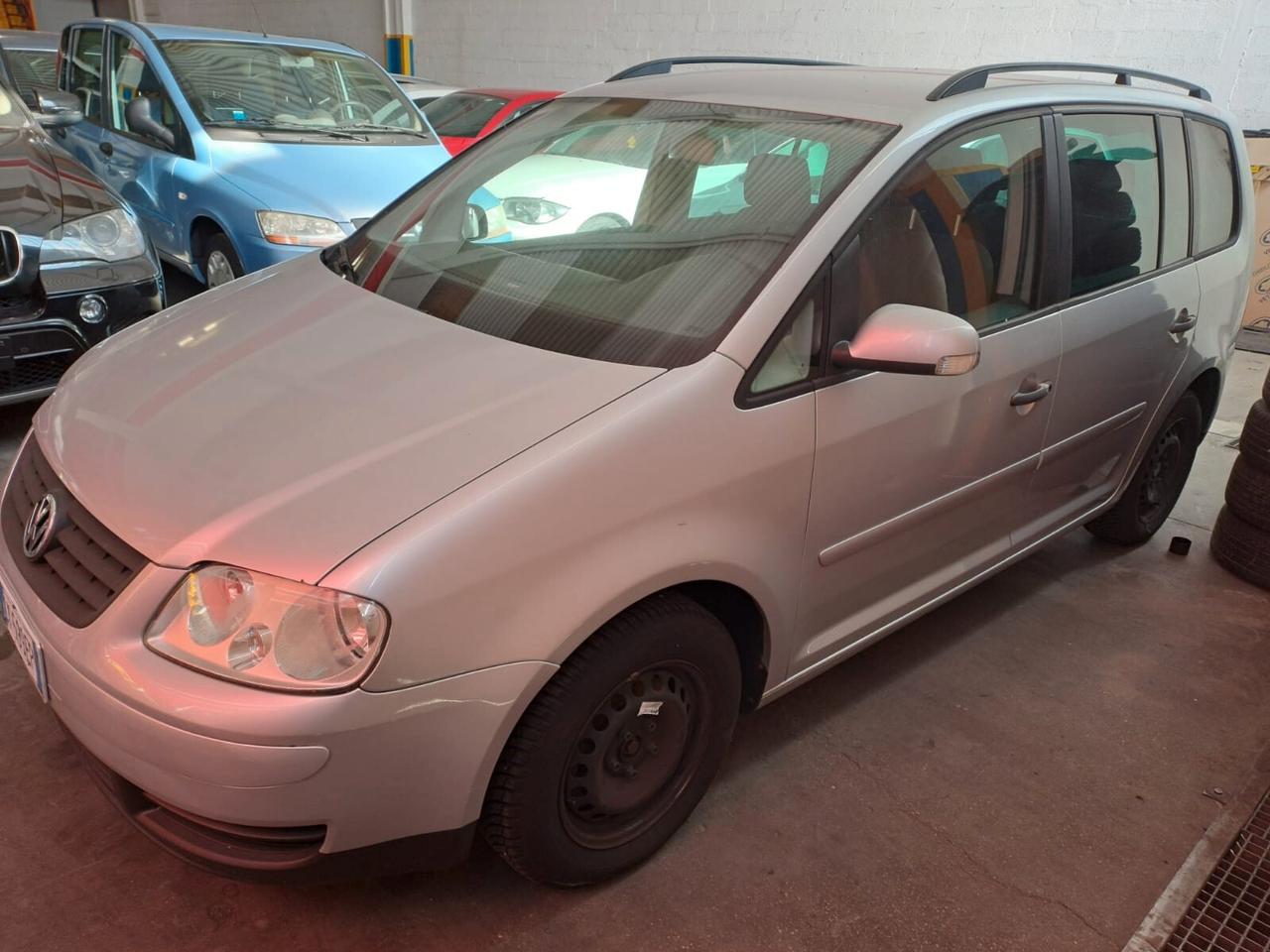 Volkswagen Touran 1.9 TDI 105CV Trendline