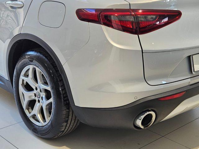 ALFA ROMEO Stelvio 2.2 Turbodiesel 160 CV AT8 RWD Business