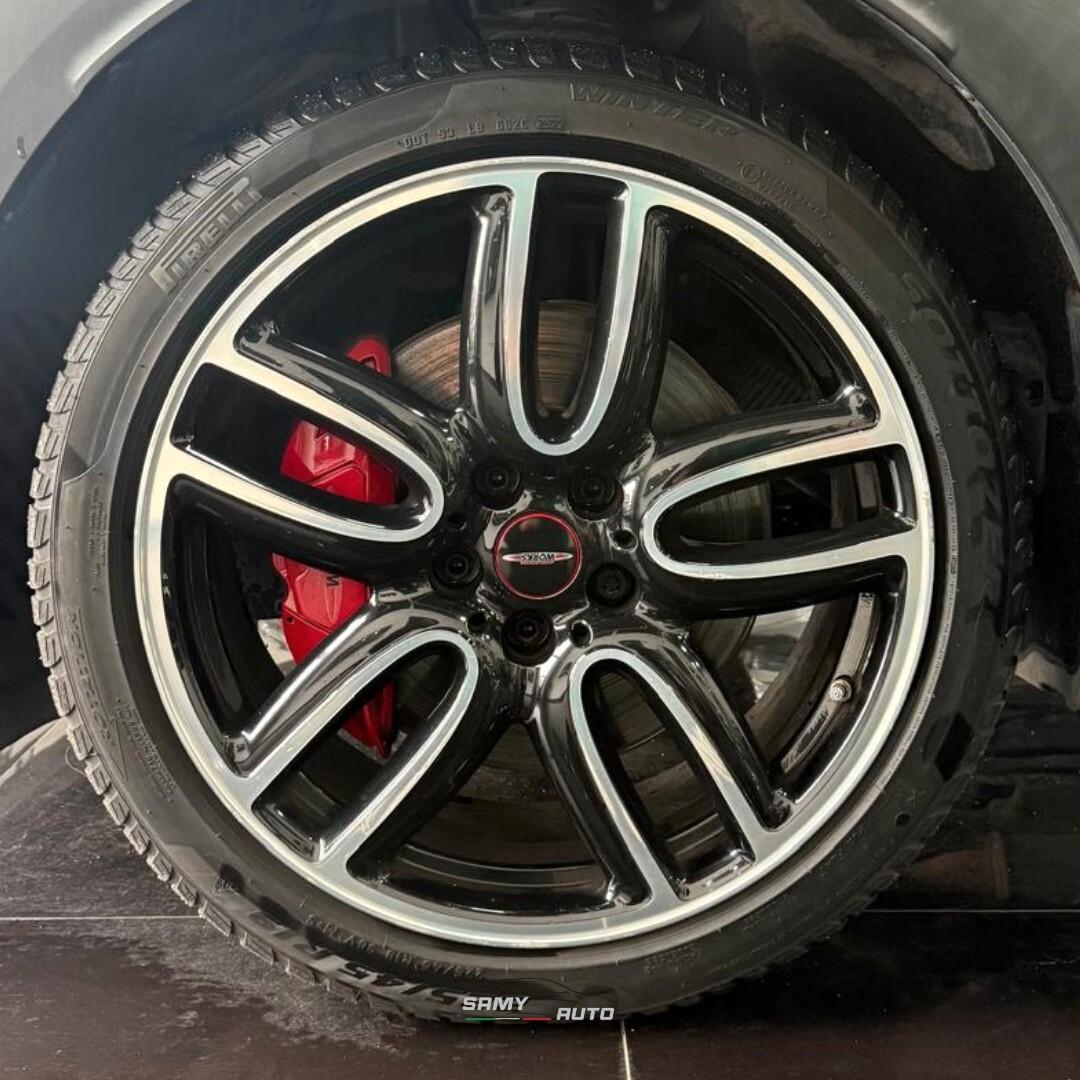 Mini Countryman John Cooper Works 2.0 Countrym. ALL4