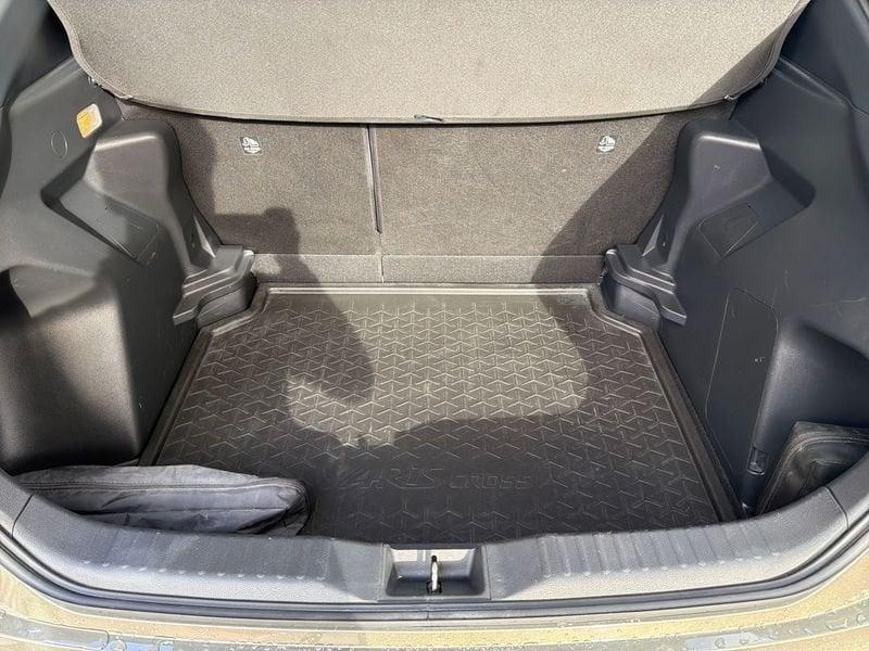 Toyota Yaris Cross Yaris Cross 1.5h Trend fwd 116cv e-cvt