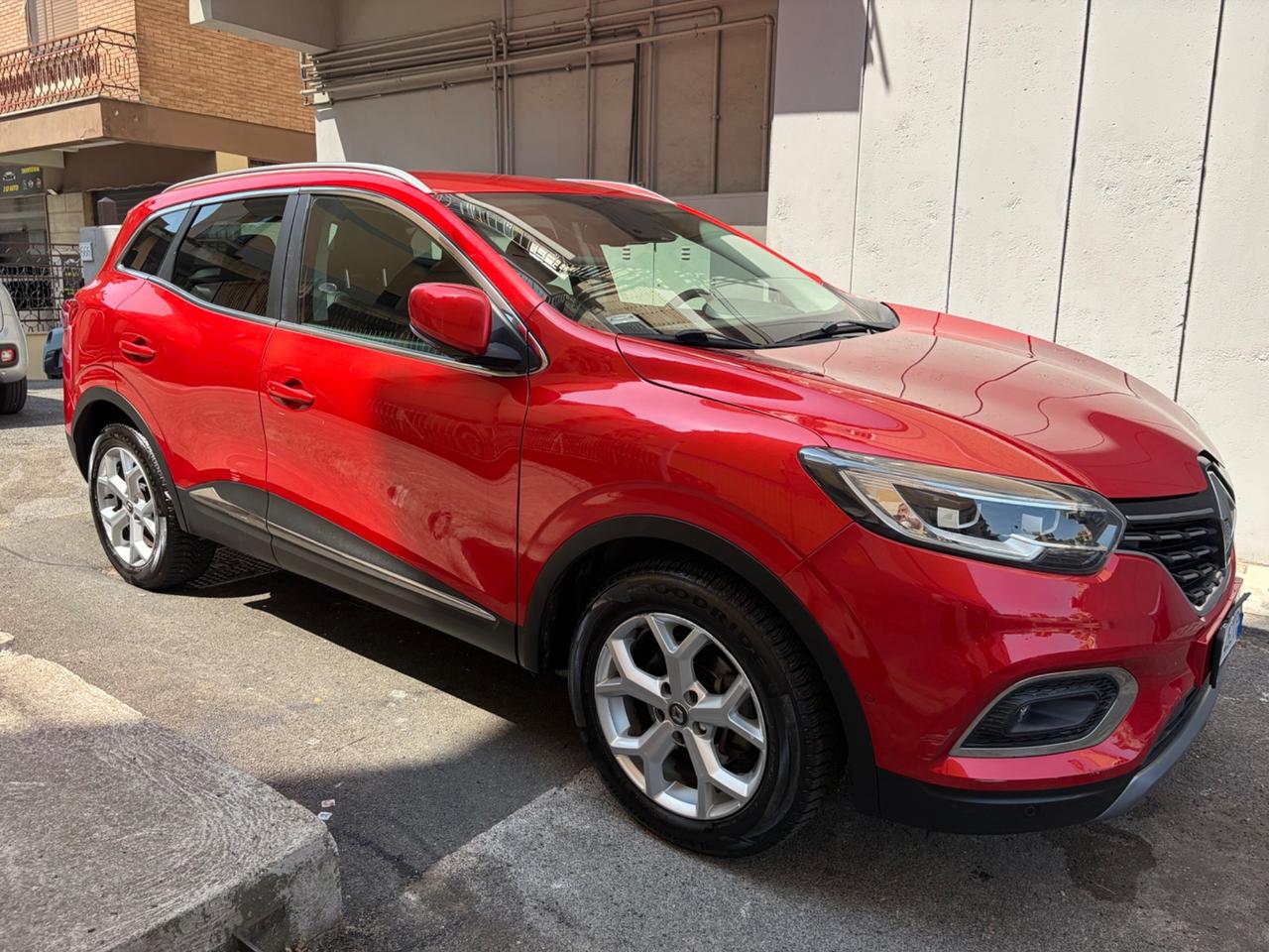 Renault Kadjar Blue dCi 8V 115CV EDC Sport Edition2