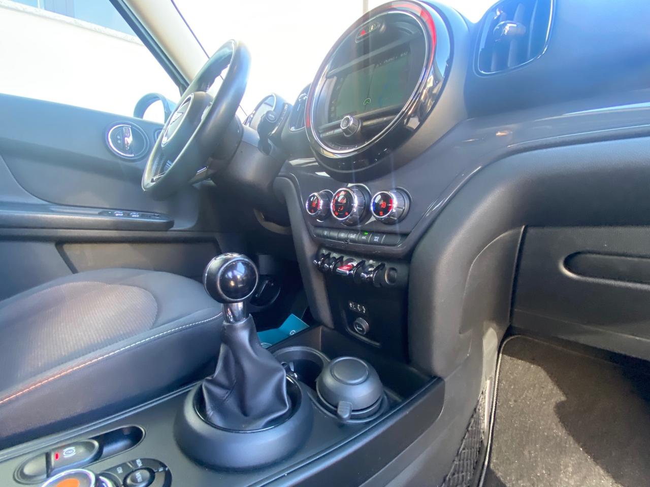 Mini One D Countryman 1.5 116cv