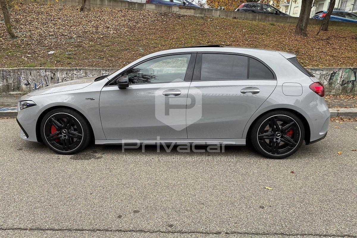 MERCEDES A 35 AMG 4Matic Premium