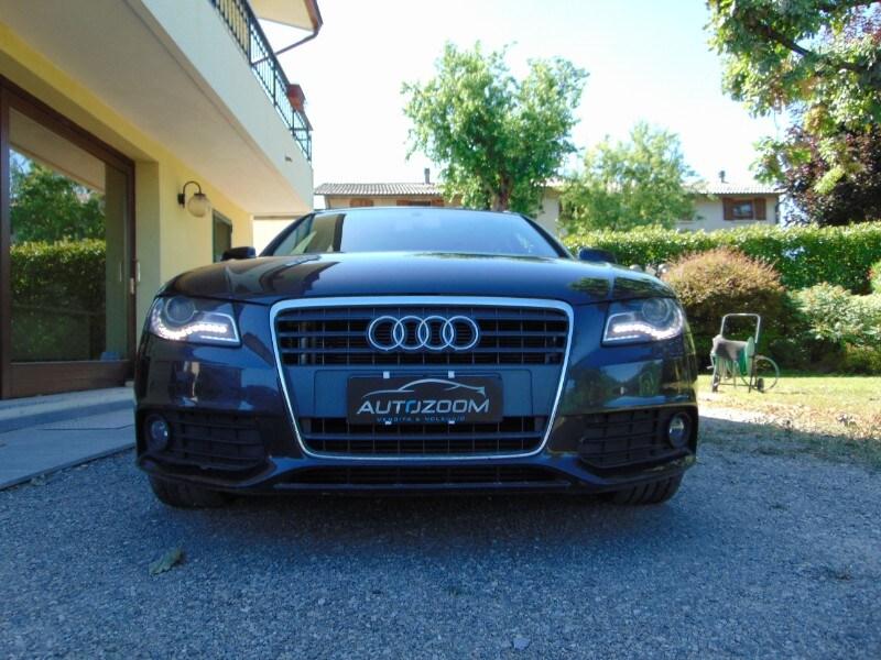 AUDI A4 4ª serie A4 Avant 2.0 TDI 143CV F.AP. ...