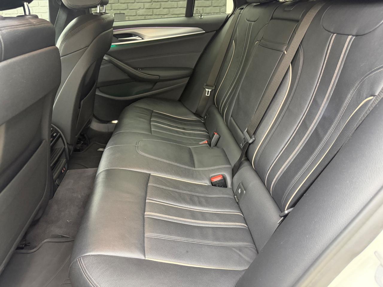 Bmw 520 520d 48V Touring Msport ITA UFF IPER FULL