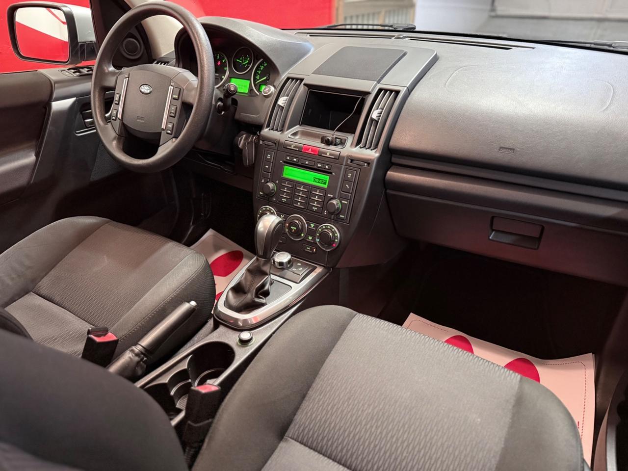 Land Rover Freelander 2.2 TD4 S.W. HSE