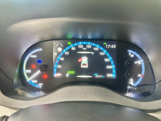 Toyota Yaris Cross 1.5 Hybrid 5p. E-CVT Business