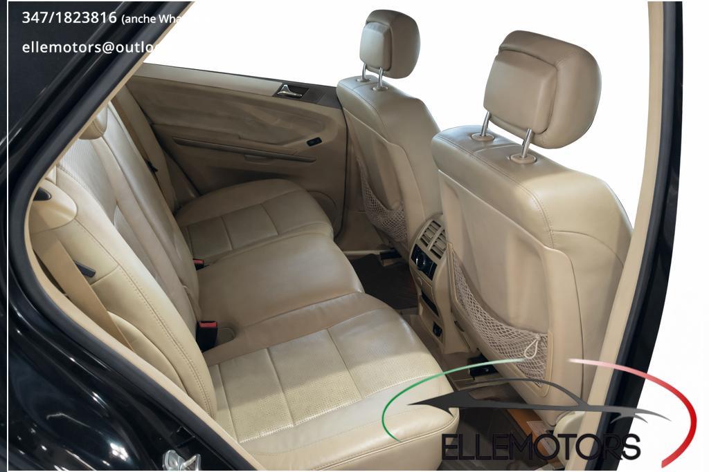 Mercedes ML 63 AMG V-Max 4Matic 7G-Tronic