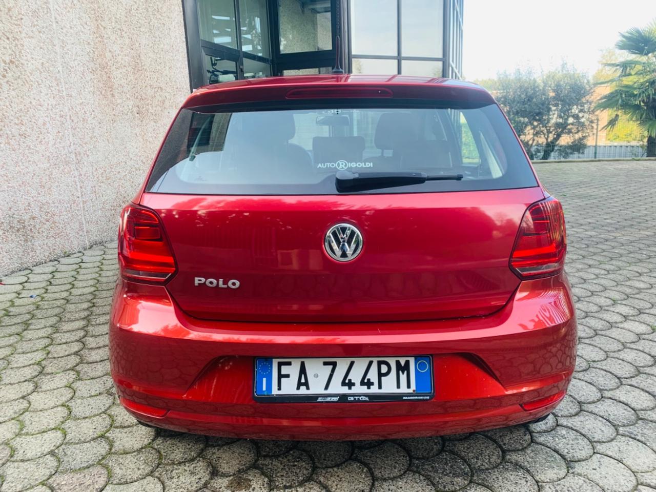 Volkswagen Polo 1.0 MPI 5p. Trendline