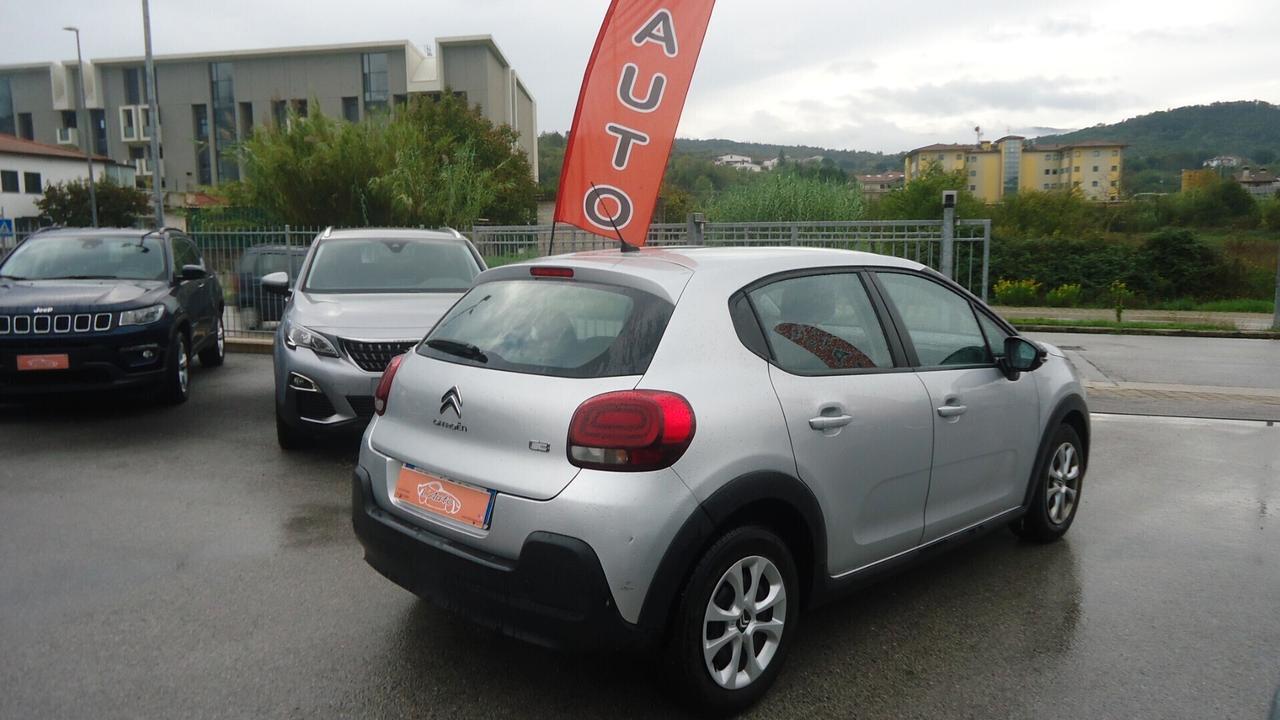 Citroen C3 1.6 BlueHDi 75cv S&S Feel