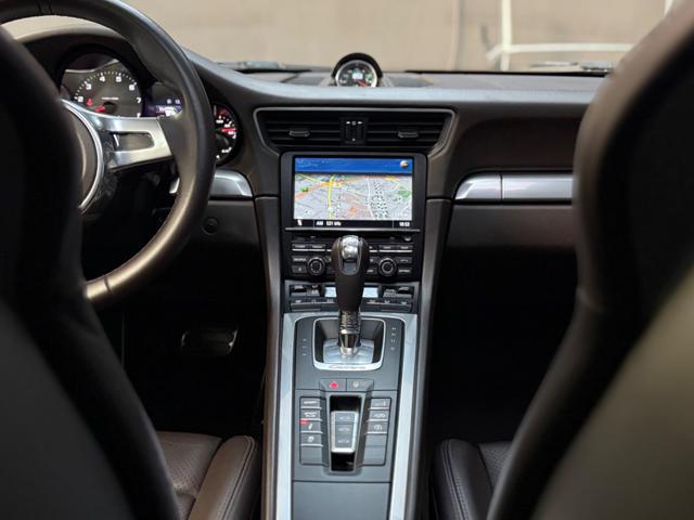 PORSCHE 911 3.8 Carrera S Coupé