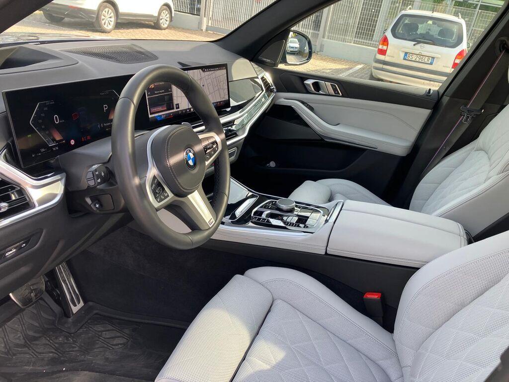 BMW X5 40 d MSport Pro xDrive Steptronic