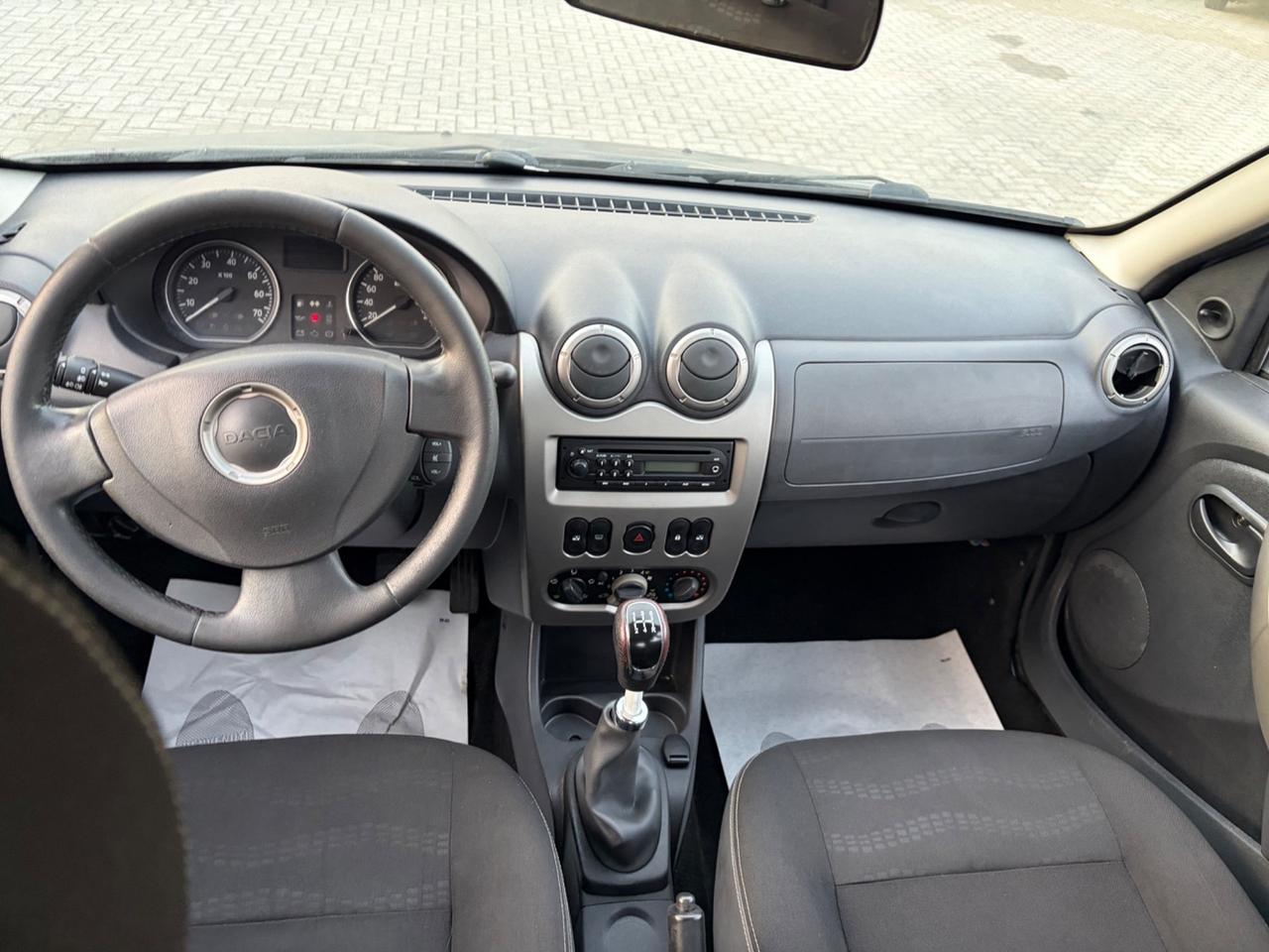 Dacia Duster 1.5 dCi 90CV 4x2 Ambiance